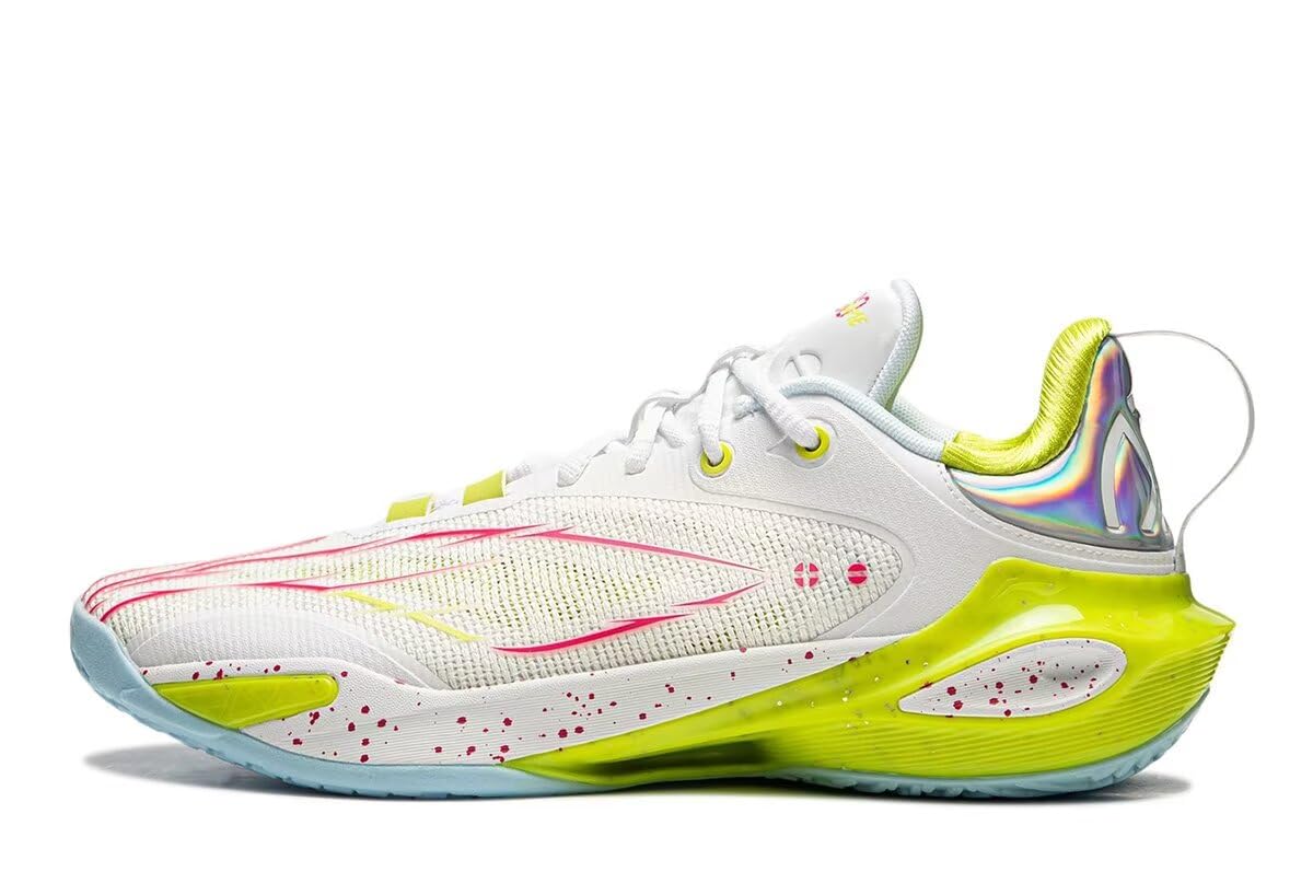 Li-Ning Speed Series 11 Men's Lightweight High Rebound Basketball Professional Match Shoes