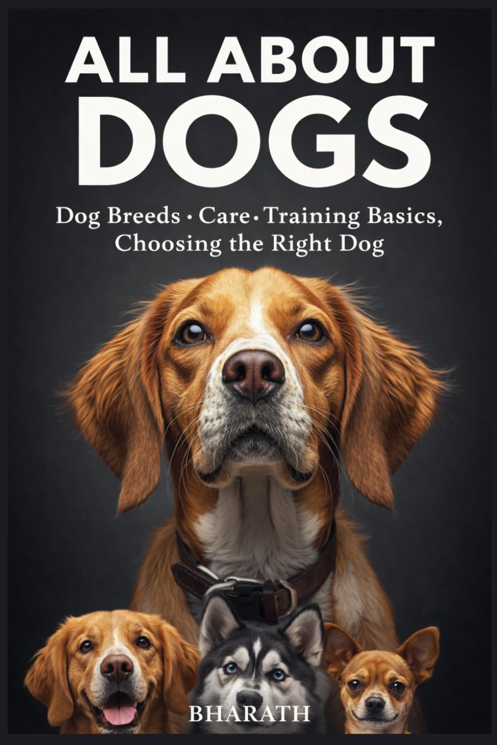 ALL ABOUT DOGS: Dog Breeds • Care • Training • Choosing the Right Dog