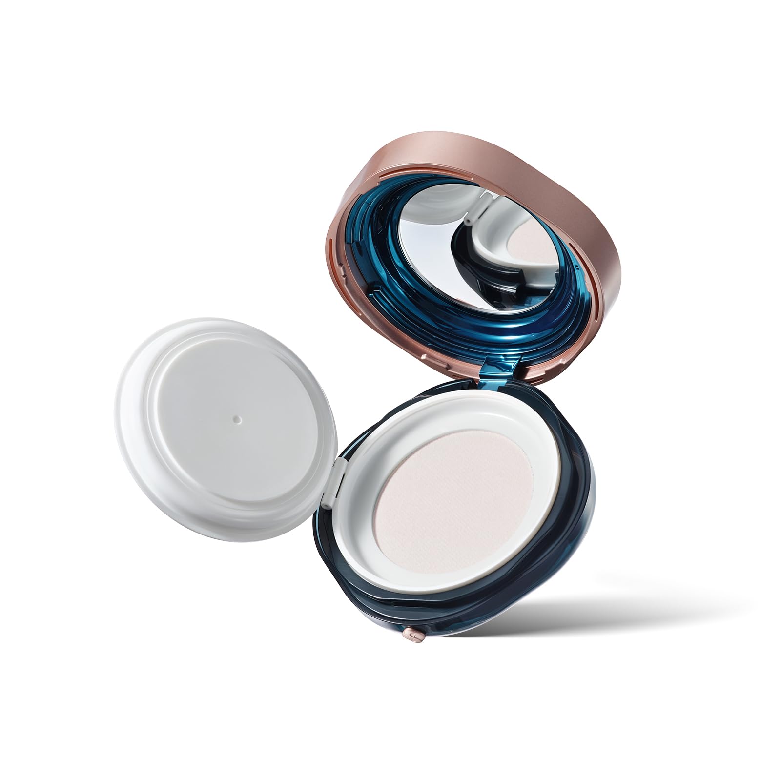 · Fairy Peach Blossom Ultra-light Setting Powder 01 Snow（Porch Window Edition）