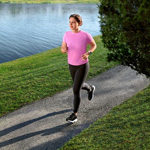 undefined Garmin Forerunner 55, GPS Running Watch with Daily Suggested Workouts, Up to 2 Weeks of Battery Life, White の商品画像 8