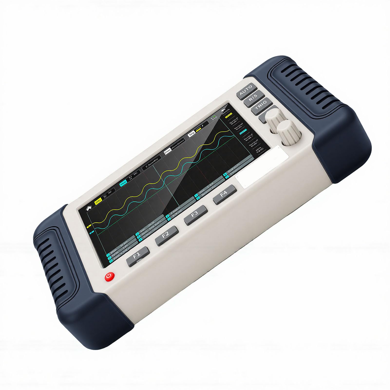 Oszilloskop-Multimeter 100 MHz 1GSa/s Zweikanal