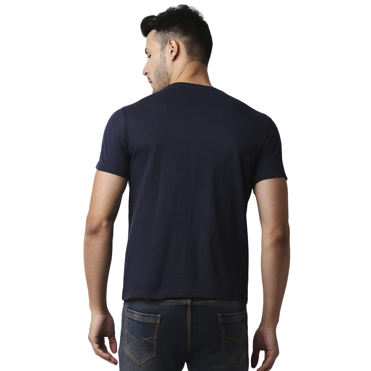 Hubberholme Herren Slim T-Shirt