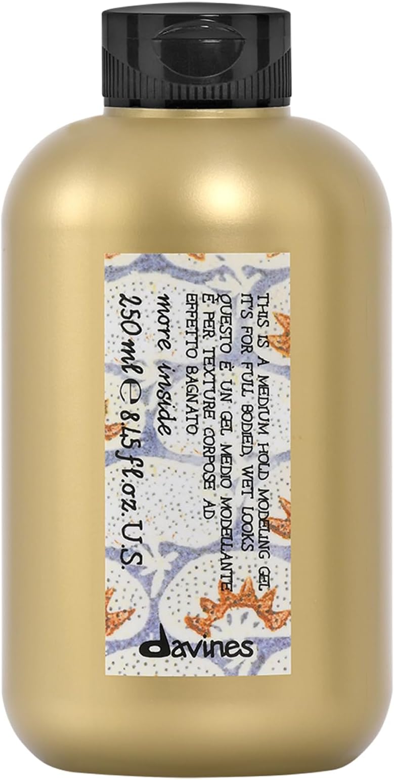 More Inside This is a Medium Hold Modeling Gel 250ml
