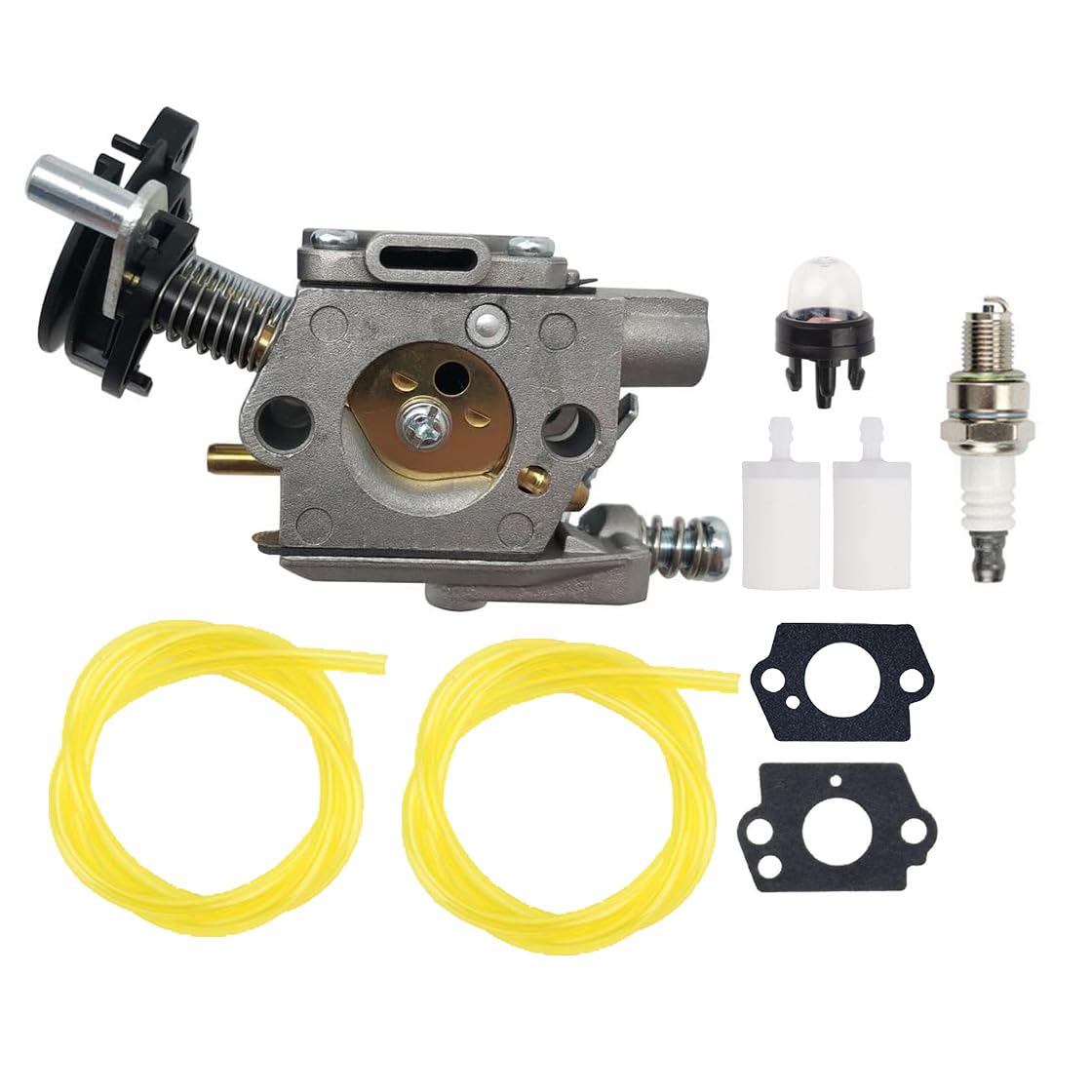Carburateur 545RX 345FR 545FX 580803901 pièce machine jardin WTE12