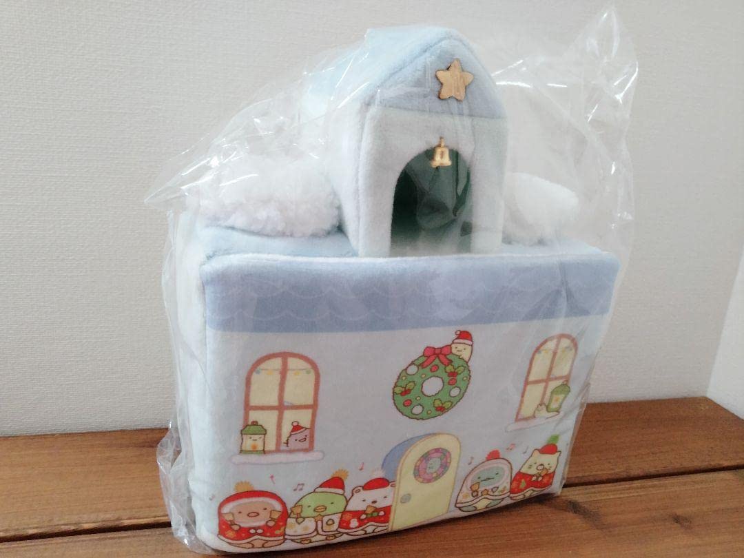 新品未開封☆すみっコぐらし 森のチャペル クリスマス☆てのり