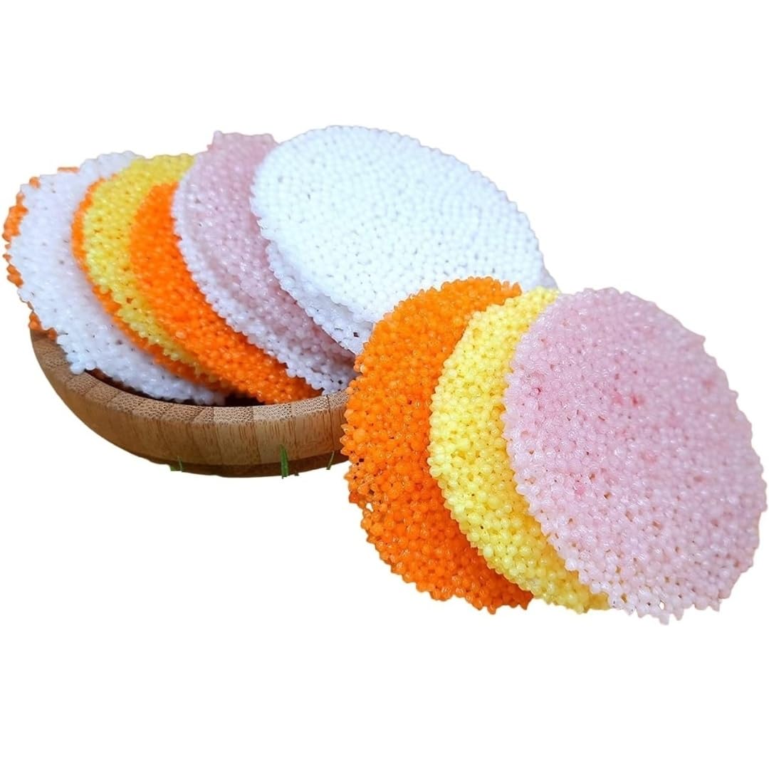 Ready To Fry Javvarisi Coin Mixed Colour Fryums Sabudana plain papad 400grams (pack of 1) (B0CZBDF8NS) Amazon Price History, Amazon Price Tracker