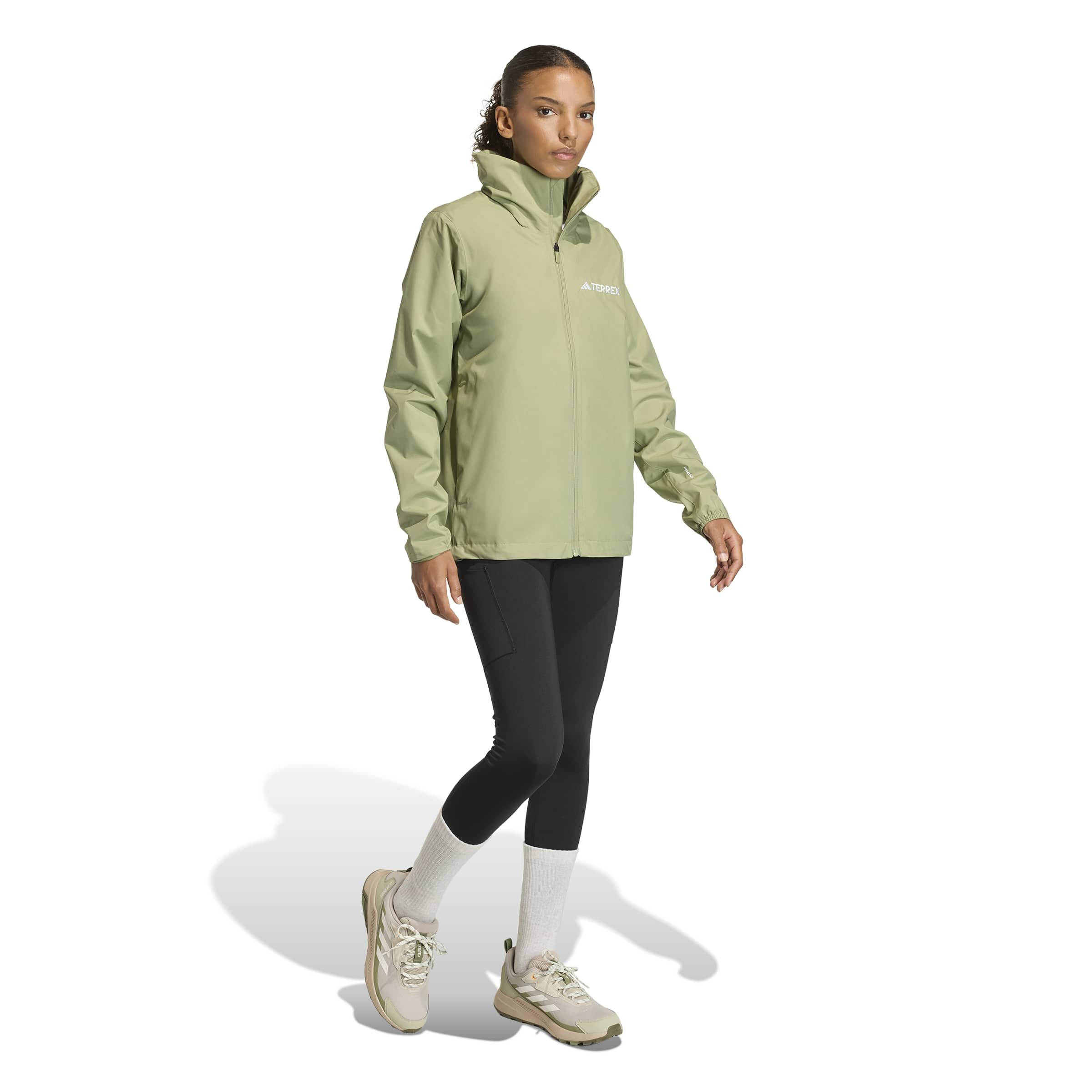 adidas Women's Multi Essentials 2L Regenjacke