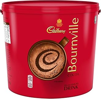 Bournville Cocoa, Ideal for Baking & Drinking, Approximately 375 Servings, 1.5 kg (Pack of 1)