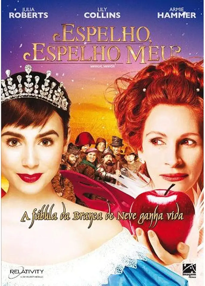 Espelho, Espelho Meu