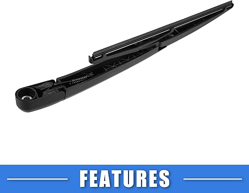 Miniatura 7 de Conjunto de brazo de limpiaparabrisas trasero para Kia Sorento 2010-2014