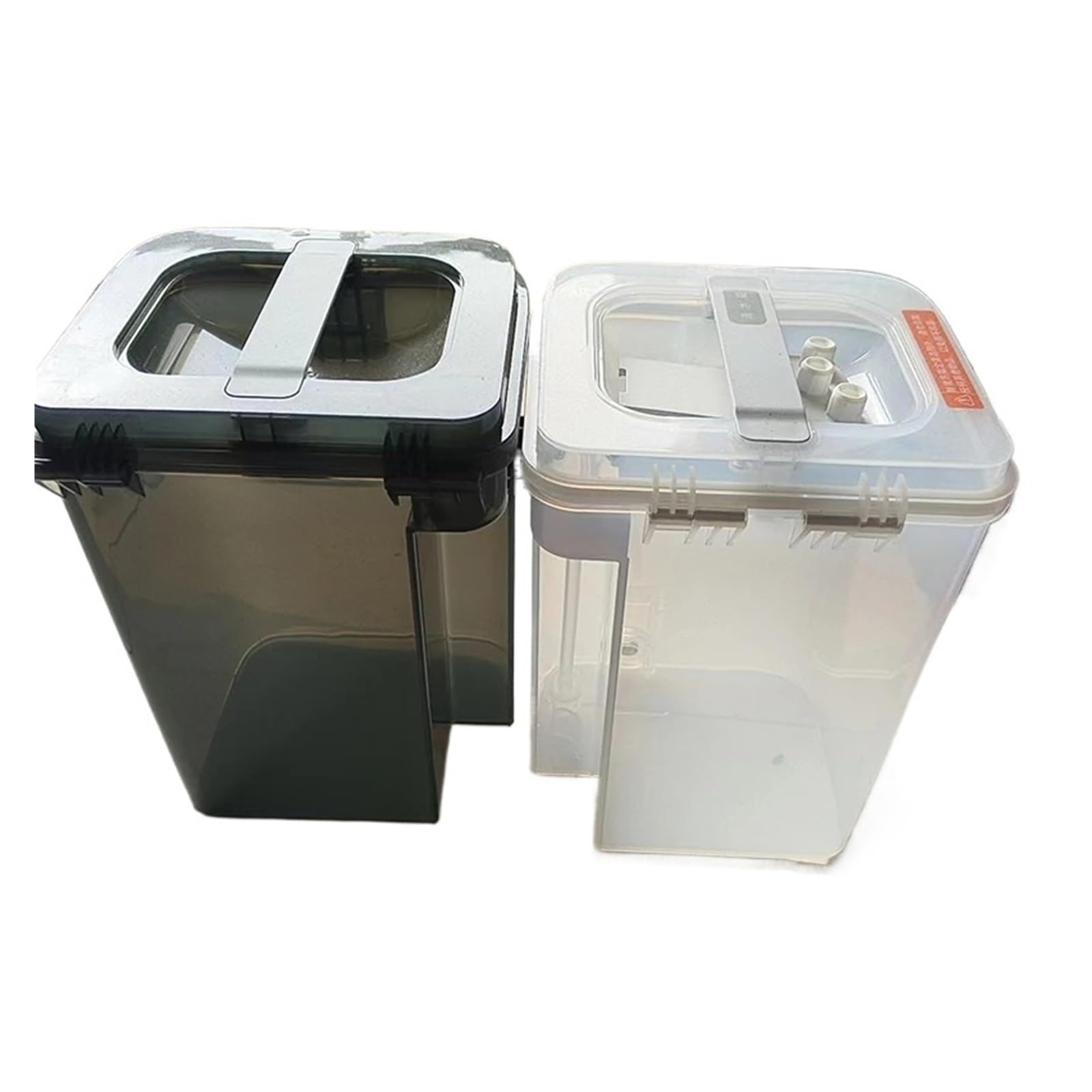 Tanque de Aguas residuales al vacío Robot, Compatible con Xiaomi,