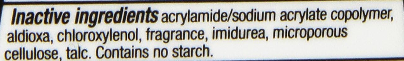 Zeasorb Antifungal Treatment Powder, Jock Itch 2.5 Oz (3 Pack) : Health & Household