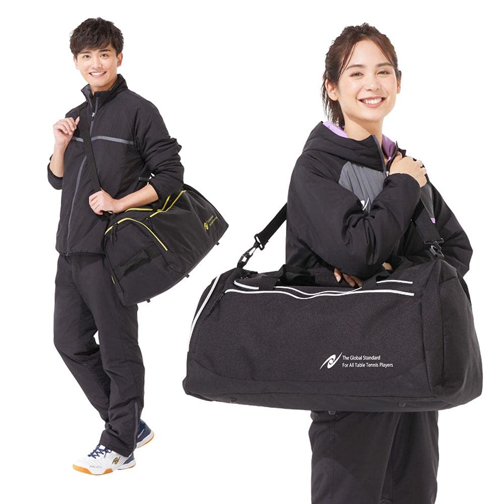 Amazon | [Nittaku] ガーメントバッグ NK-7525 イエロー | ニッタク