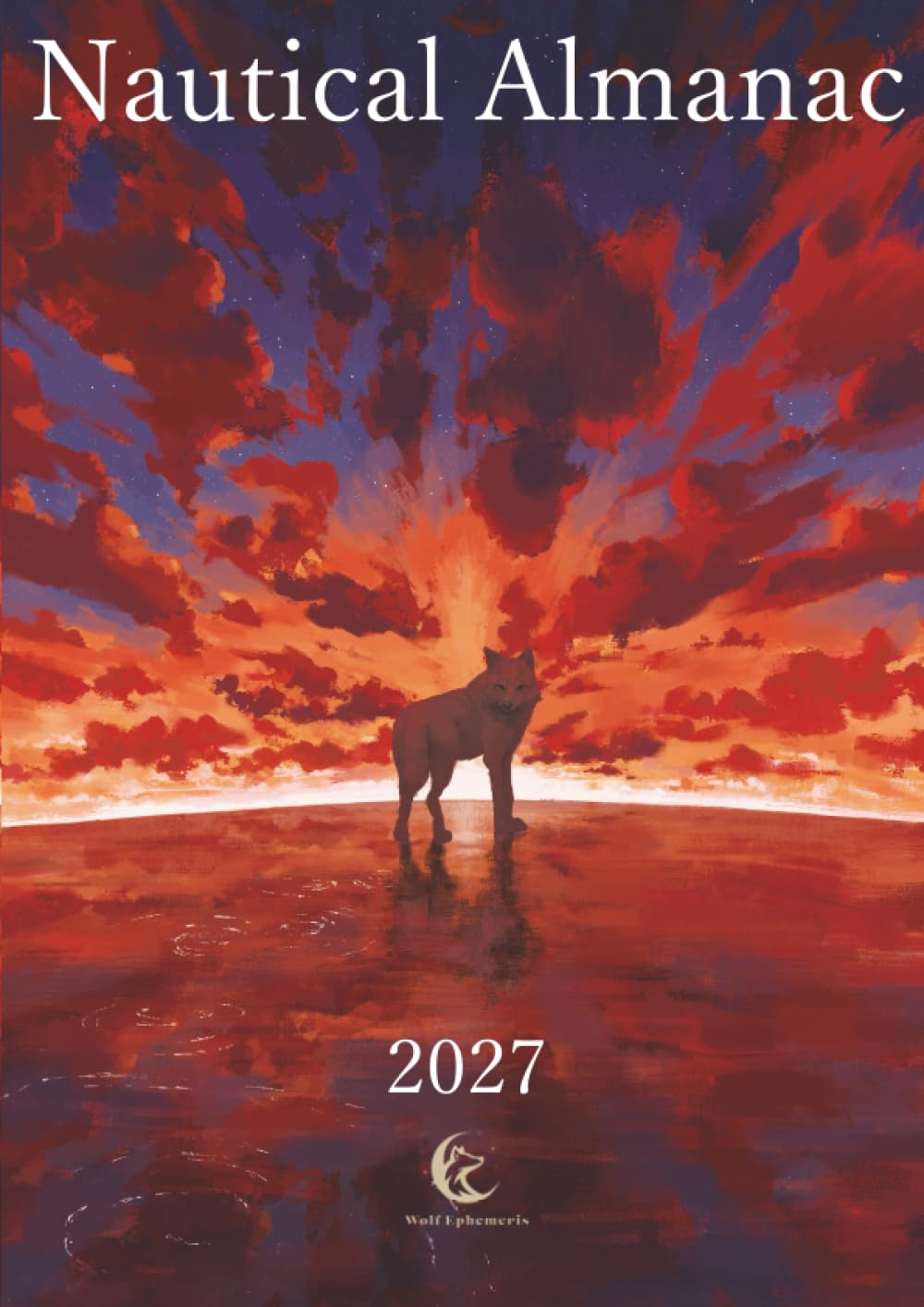 Nautical Almanac 2027