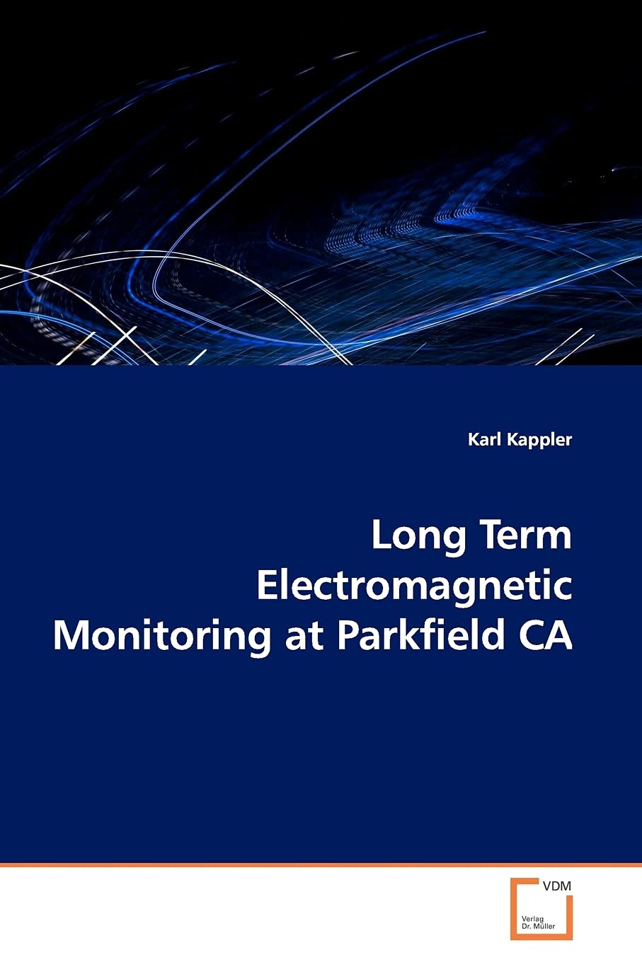 Long Term Electromagnetic Monitoring at Parkfield CA