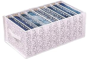 T-Shirt Drawer Organizer Closet Storage Bins