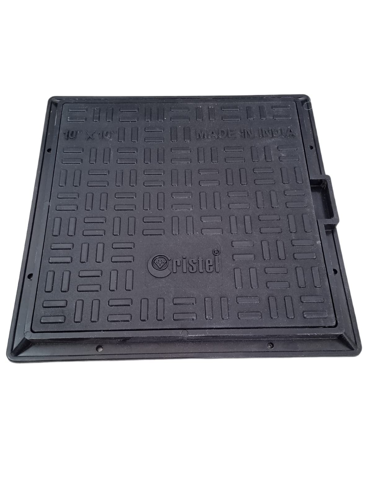 Urja Enterprice PVC Manhole Cover Floor | Drainage Cover | Chamber Cover (1 pcs) (21 x 21) (B0BDXPZVD3) Amazon Price History, Amazon Price Tracker