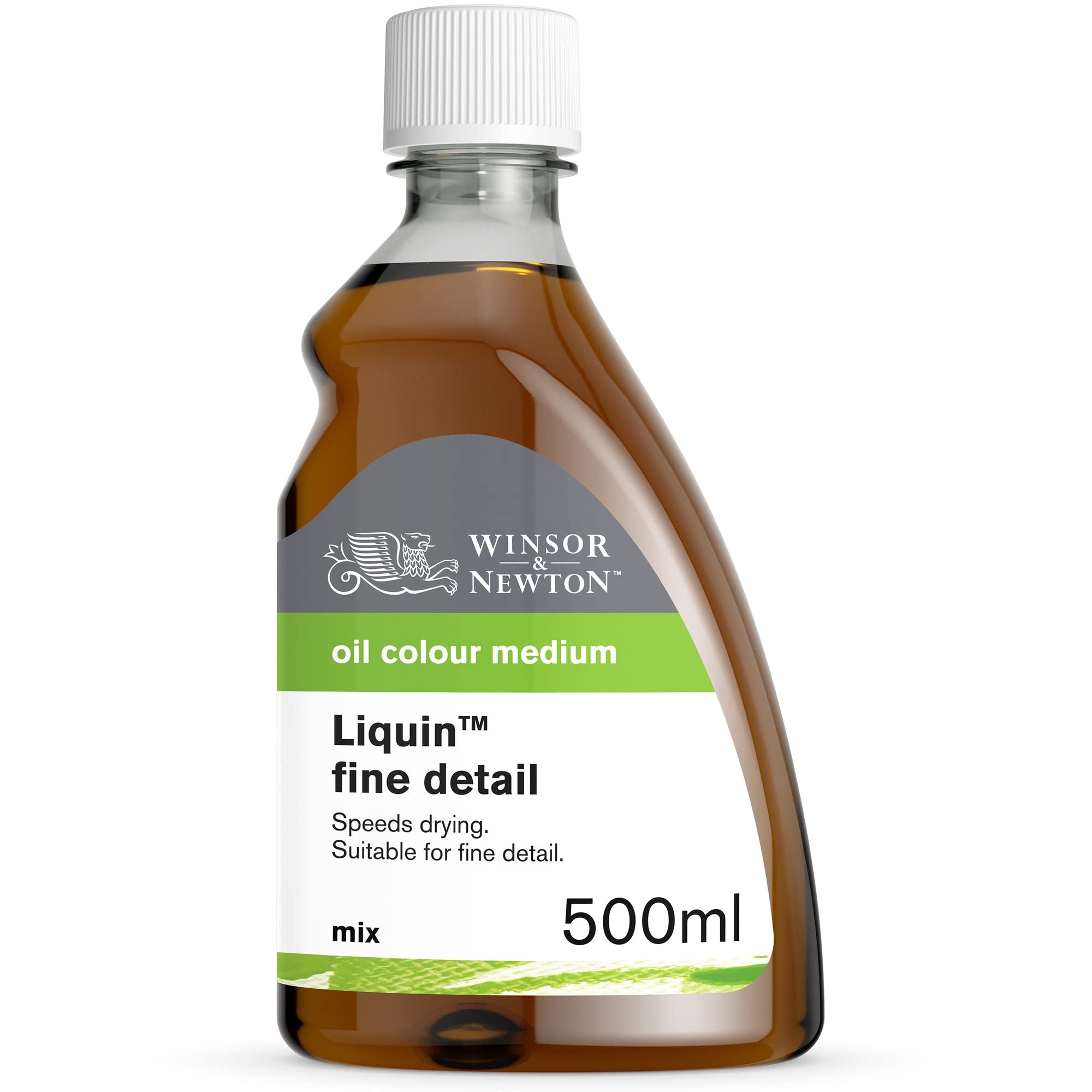 Winsor & Newton Liquin Fine Detail 500 ml