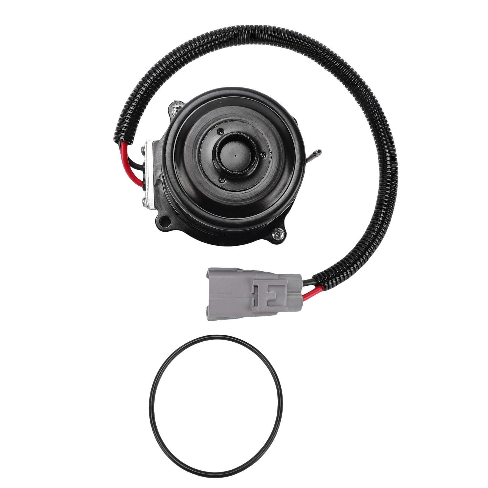 Keenso Wymiana Silnika Pompy Hydraulicznej do Regulacji Wysokości Pompa do Regulacji Wysokości Pompy dla LX570 2007-2021 z uszczelnioną konstrukcją Łatwa