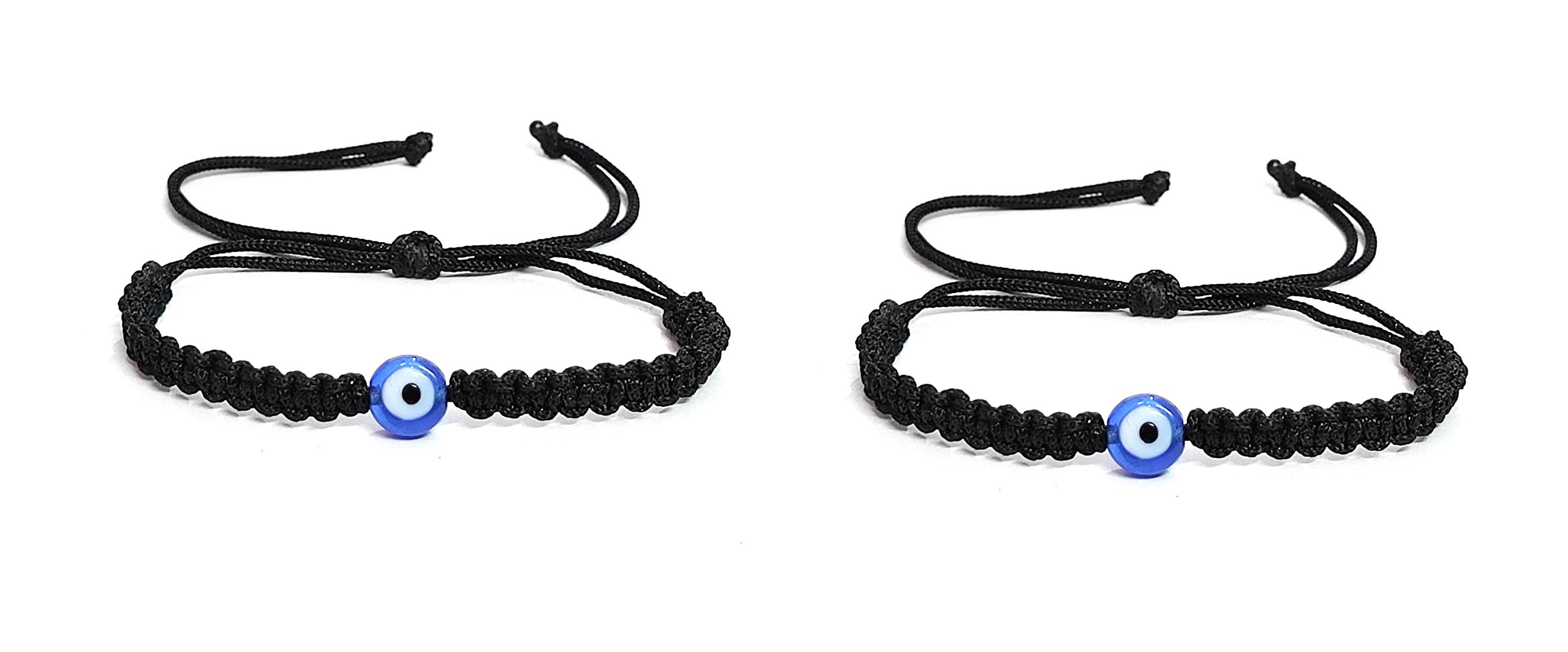 ASTROGHAR Pair Of Evil Eye Protection Najariya Adjustable Najariya Bracelets For Babies and Kids Set Of 2 (B0BRCYNZFY) Amazon Price History, Amazon Price Tracker