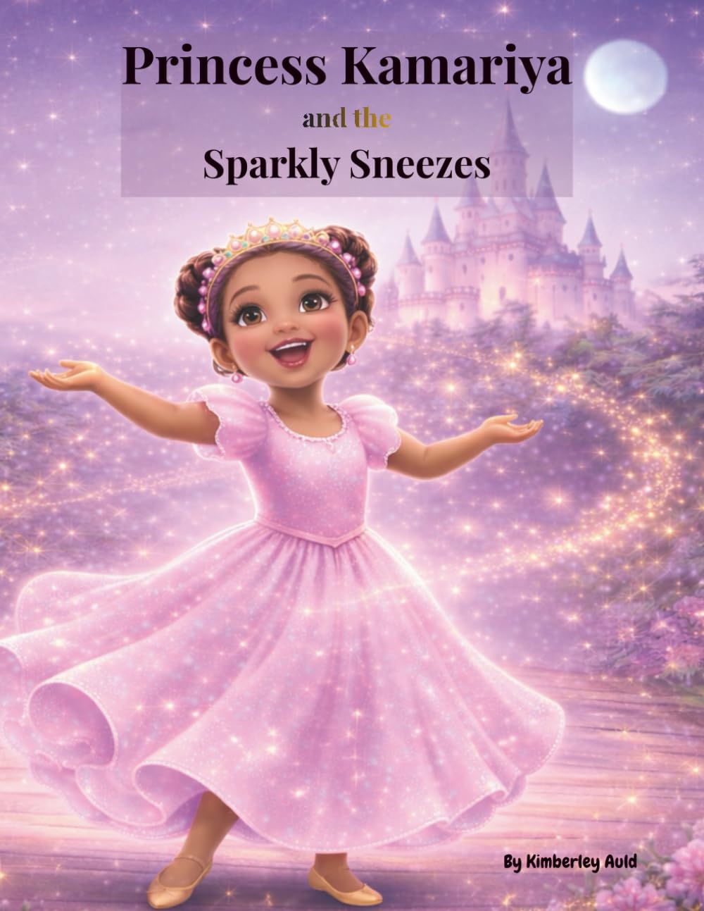 Princess Kamariya and the Sparkly Sneezes: A magical Princess Adventure