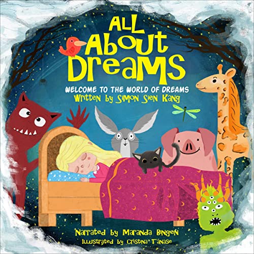 All About Dreams by Simon Sien Kang episode artwork