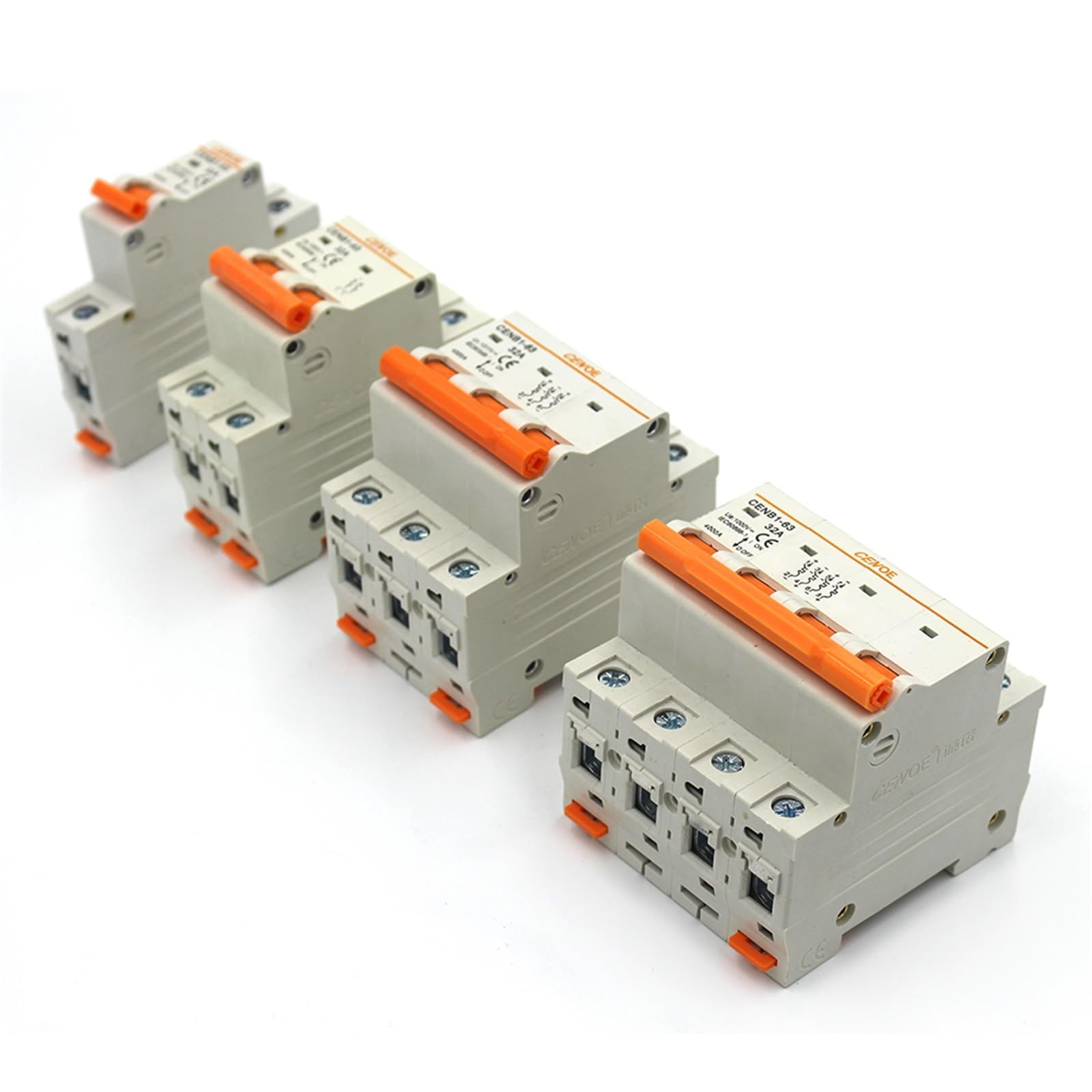 AVSBBYEPS Best DC 1000V Circuit Breaker Solar dc mcb Mini 1p/2p/3p/4p16A/ 25A/32A 50A/63A