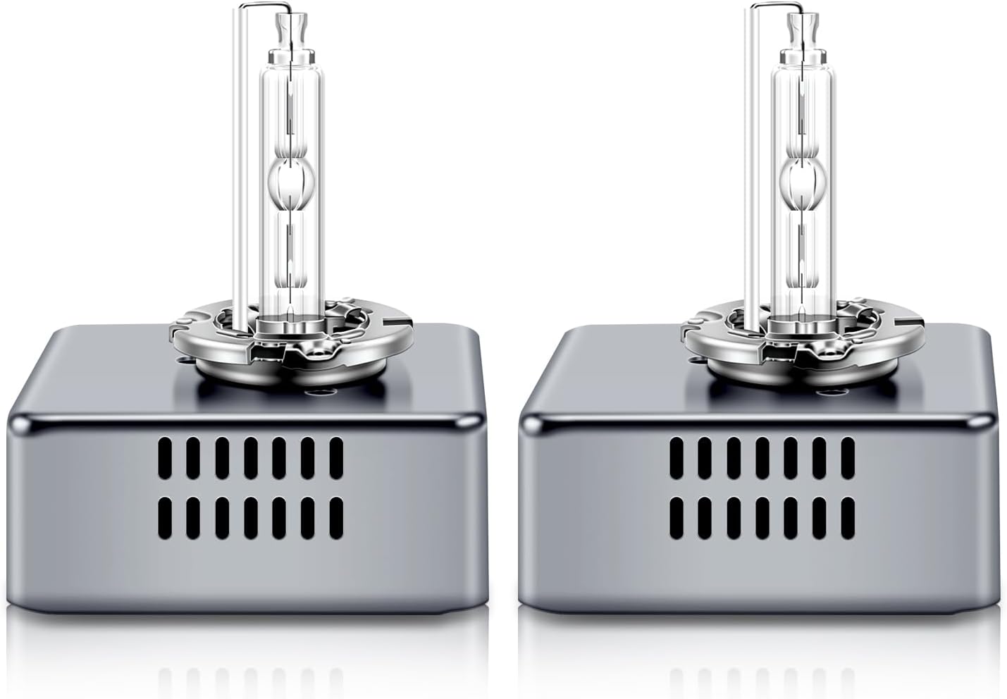 D5S Xenon Bulb 6000K Diamond White 12V Car High Low Beam 25W Replacement Light, 1 Pc