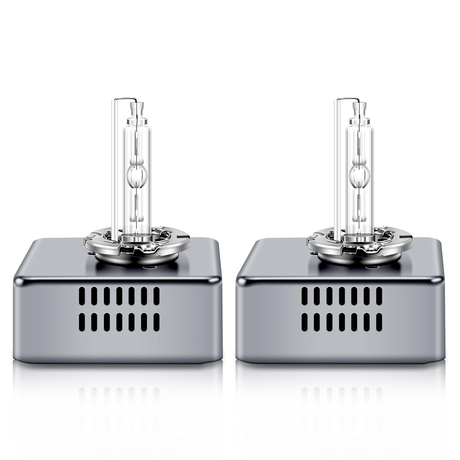 D5S żarówka ksenonowa, 25 W, 6000 K, diamentowa, białe światło, HID, metalowy stent, reflektor samochodowy, 2 sztuki