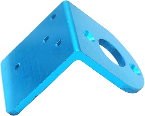 Miniatura 5 de ShareGoo - Soporte de motor RC 540, ajustable 36503660, soporte de montaje de motor, base de asiento compatible con Wltoys 112 118 RC Car A969 A979