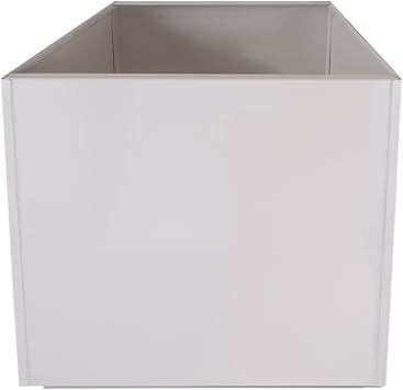 Nice Aluminum Square Planter