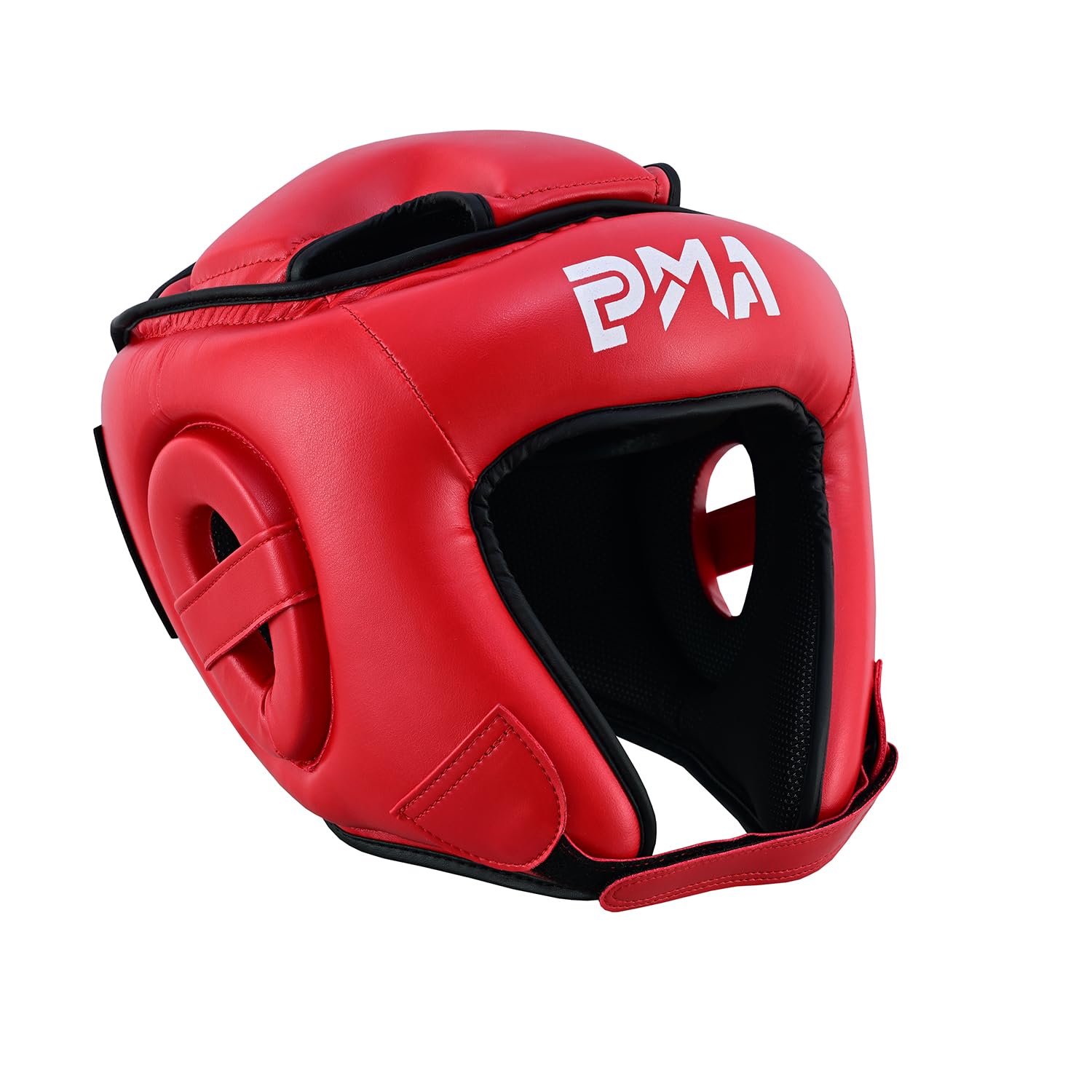 Arti Marziali Semi Contact Sparring Competition Head Guard - Rosso