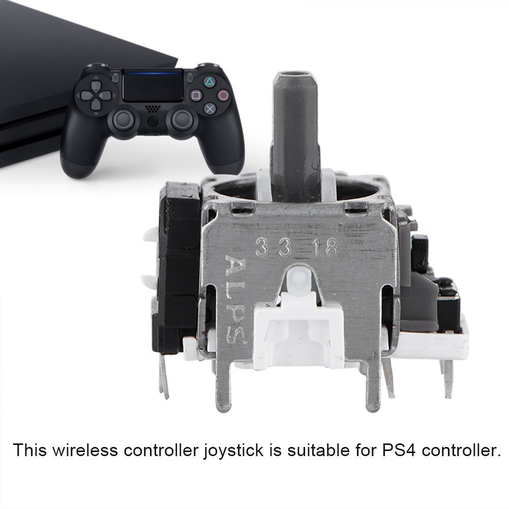 (未使用･未開封品)　PS4 コントローラー(DUALSHOCK 4)修理用アナログスティック基板（左右二個セット） qdkdu57 Amazon.co.jp: PS4 コントローラー(DUALSHOCK 4)修理用アナログ