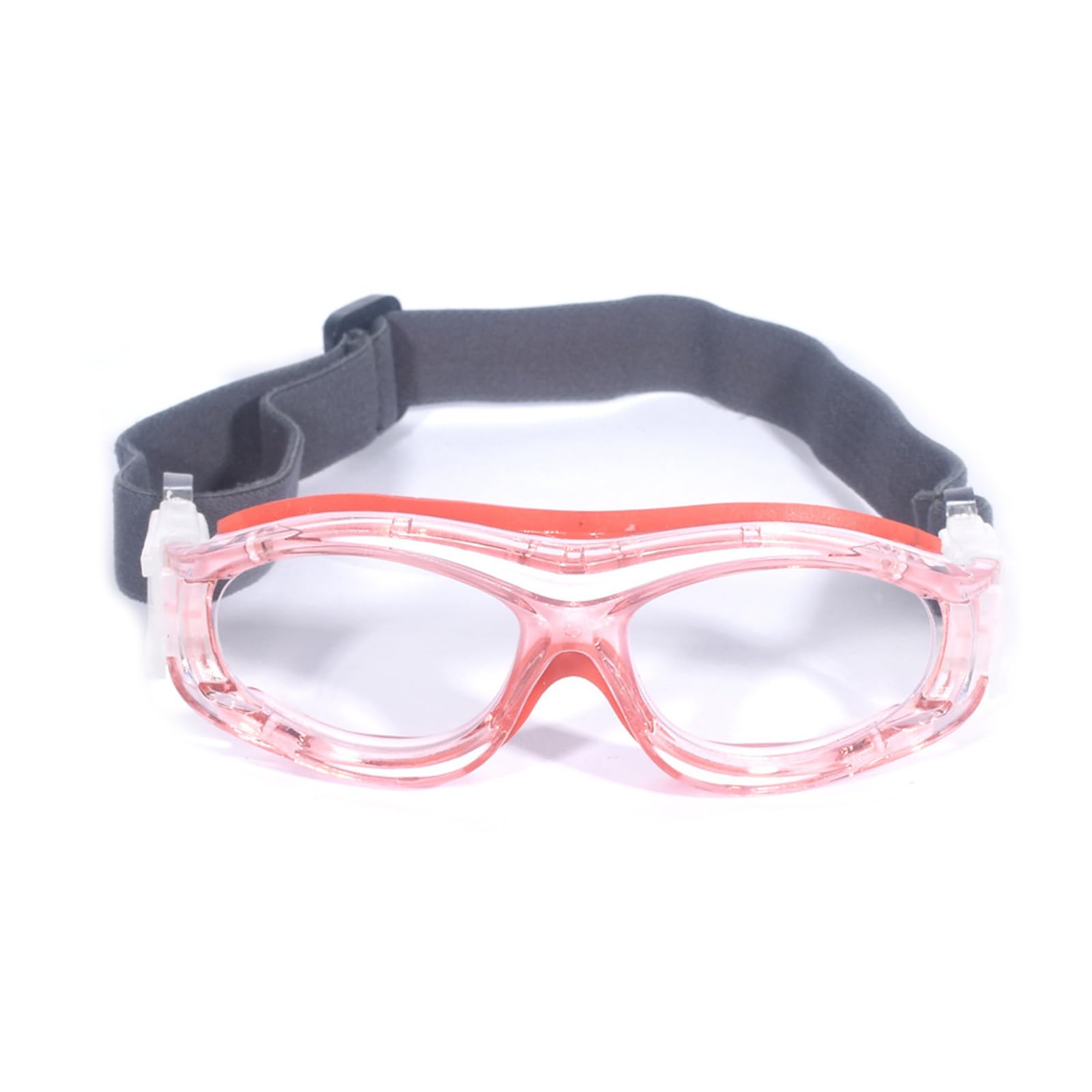 HOOLRZI Kids Sport Goggles Cycling Basketball Football Glasses Sport Eyeglasses Protective Glasses With Adjustable Strap
