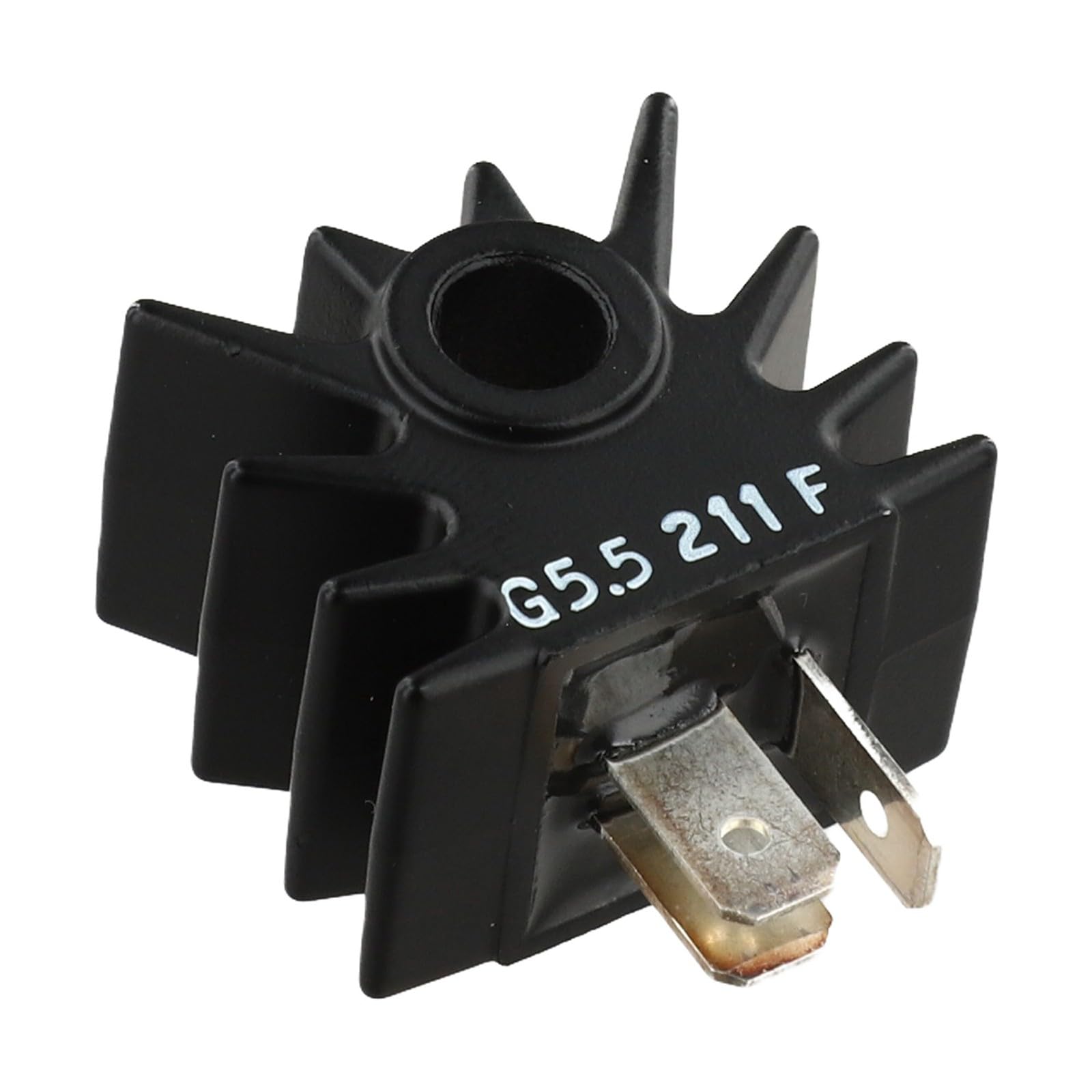 SPORTARC Raddrizzatore regolatore, regolatore di tensione, raddrizzatore 5A per Honda GX620 GX630 EB10000, OEM 31750-735-013, parti del generatore di potenza stabile