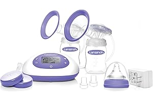 Motif Twist Double Electric Breast Pump