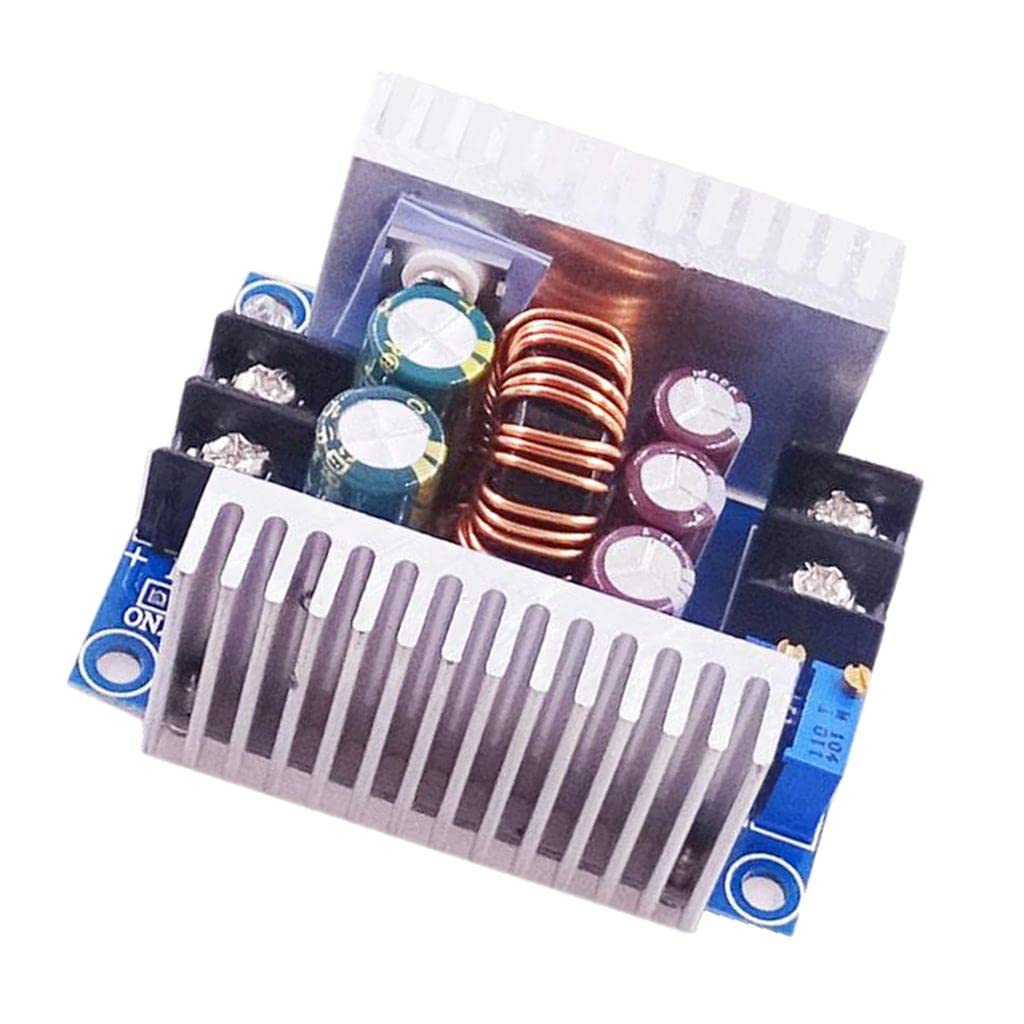 MYADDICTION DC-DC Buck Converter Step-Down Constant Voltage/Current Adjustable Power Module CC CV Charging Module LED Driver-image-8