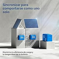Vista 7 de Victron Energy SmartSolar MPPT - Controlador de carga solar
