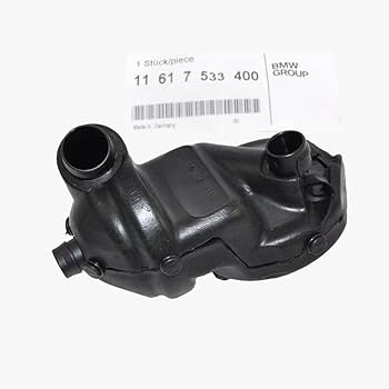 도깨비 Crankcase Breather Hose For BMW 11618645544 | eBay