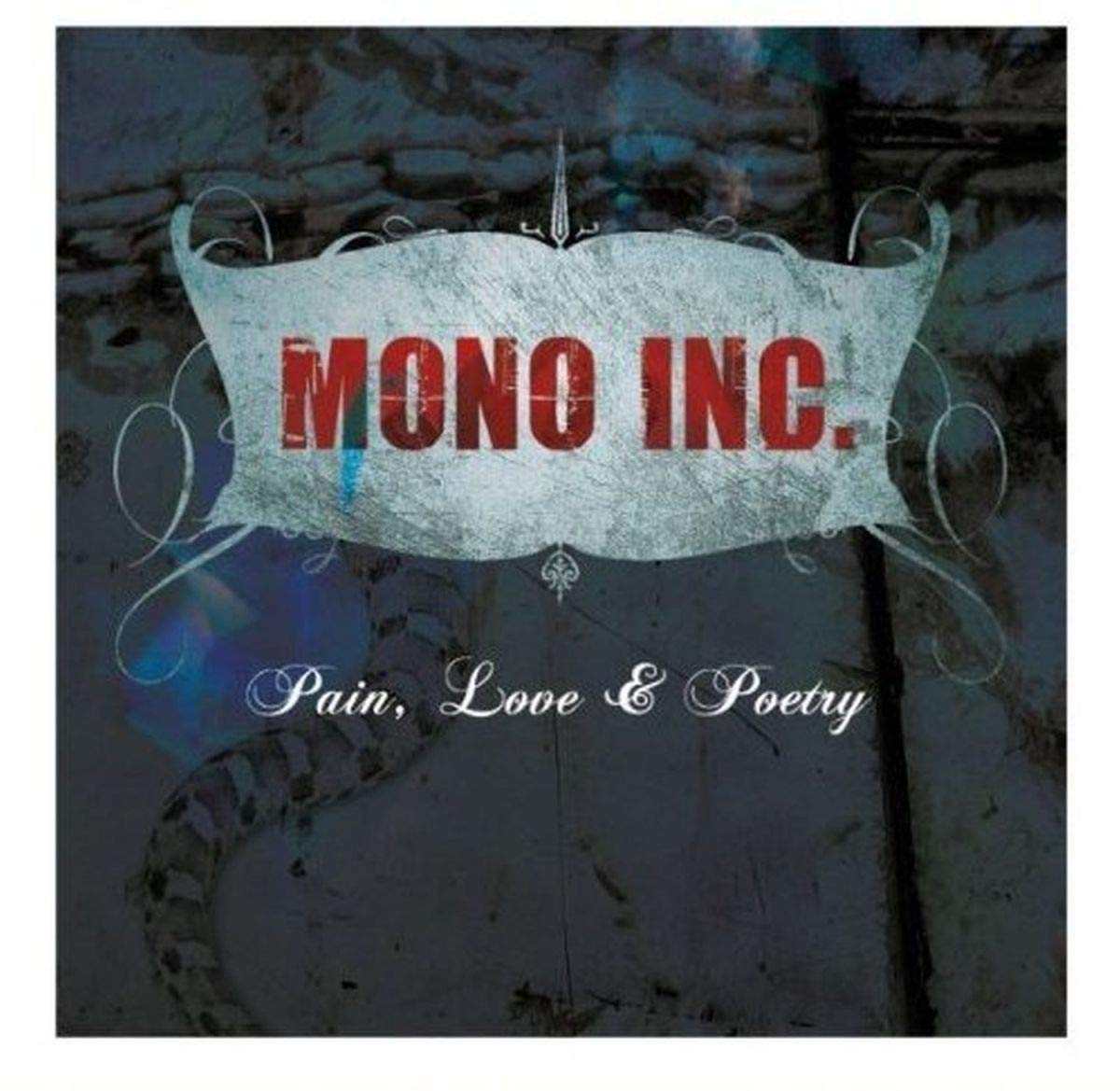 Pain, Love & Poetry