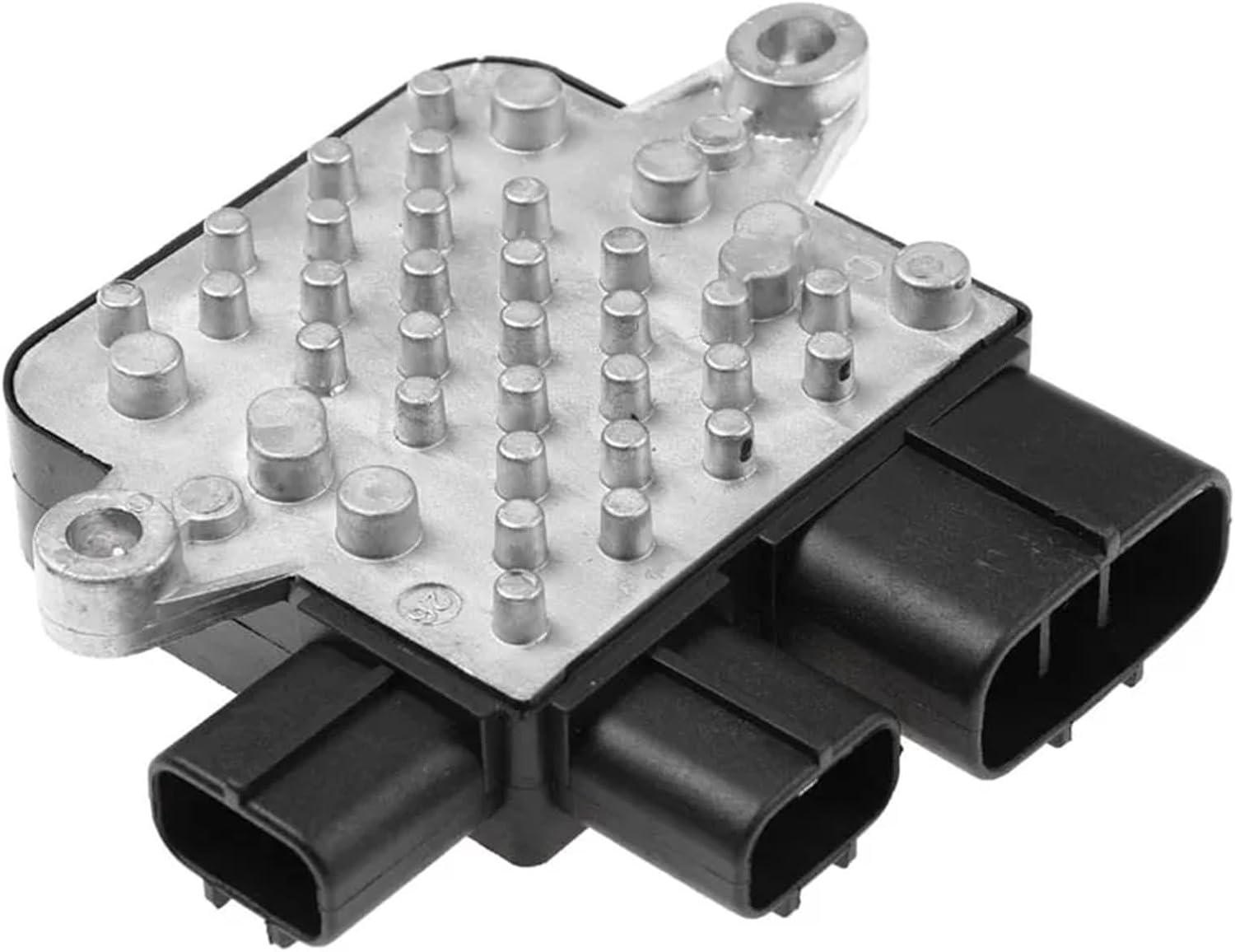 1355A408 21493-C760B 21493C760B Compatible with 2002 to 2006 Compatible with Mitsubishi Lancer Cooling Fan Control Unit Module Car Accessories, XIAOL262MALL