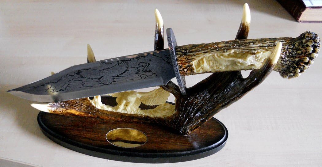 SKEASTD Maxam 15 in Decorative Fixed Blade Knife