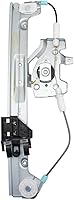 Vista 109 de TRQ Regulador de ventana lateral del pasajero compatible con Lexus RX350 RX450h 2016-2021 y Toyota Camry 2012-2017