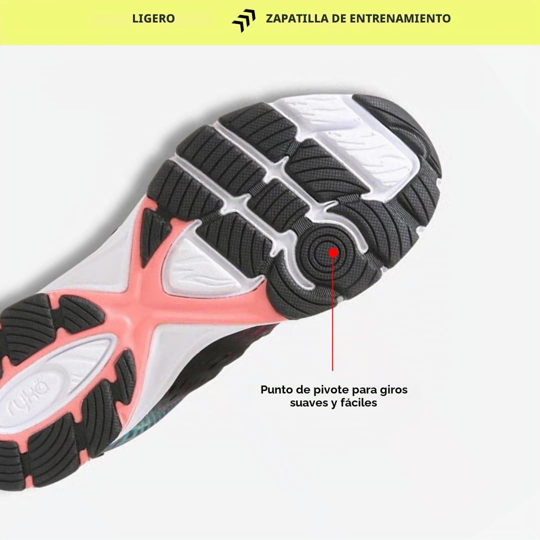 RYKA Dedication XT ZapatillasMujer