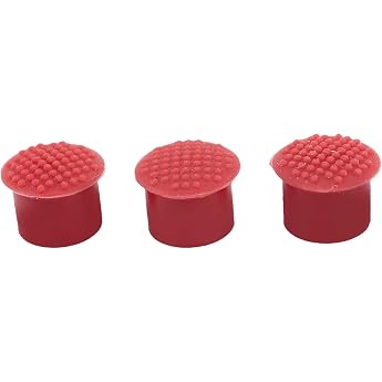 3 x Thinkpad Laptop Trackpoint Red Cap Collection for IBM/Thinkpad