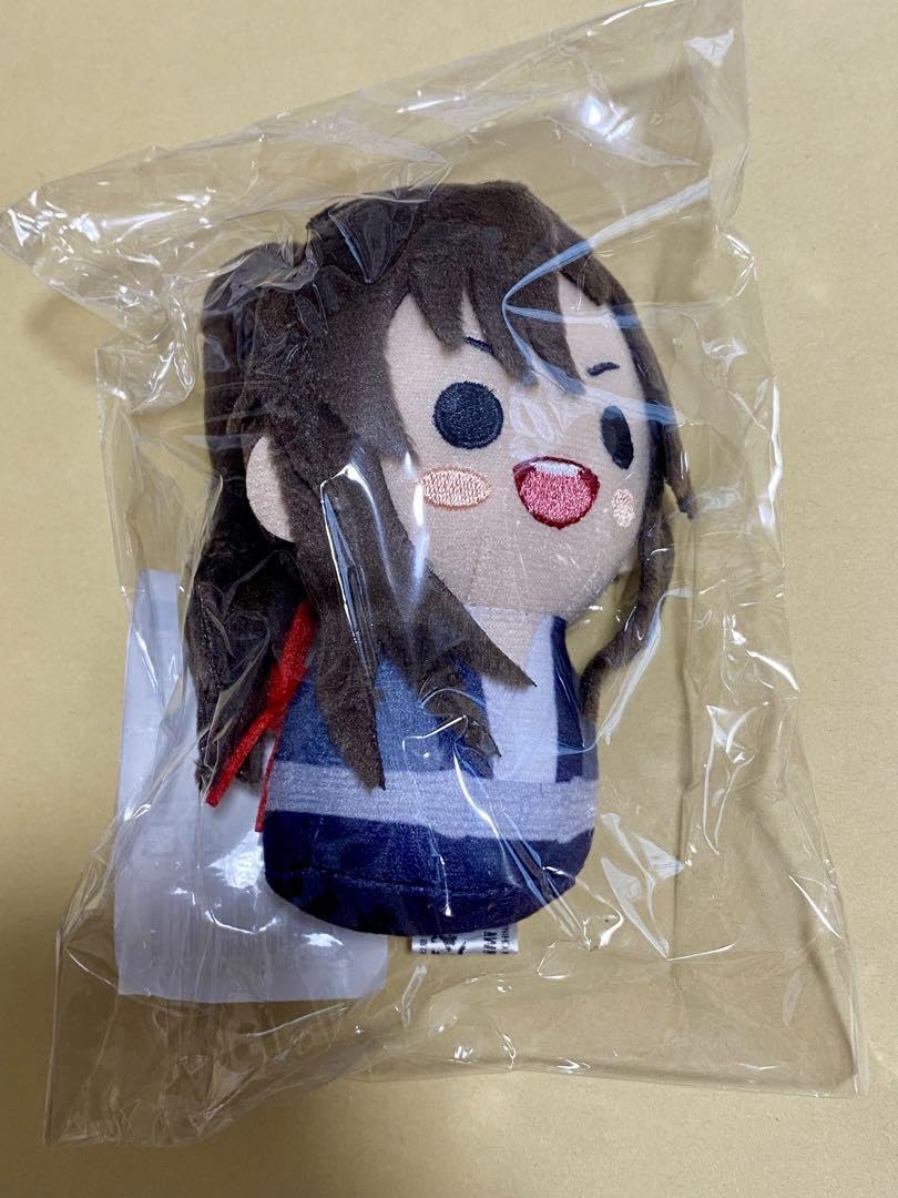 Amazon.co.jp: 魔道祖師 ぬいぐるみキーホルダー 魏無羨 藍忘機
