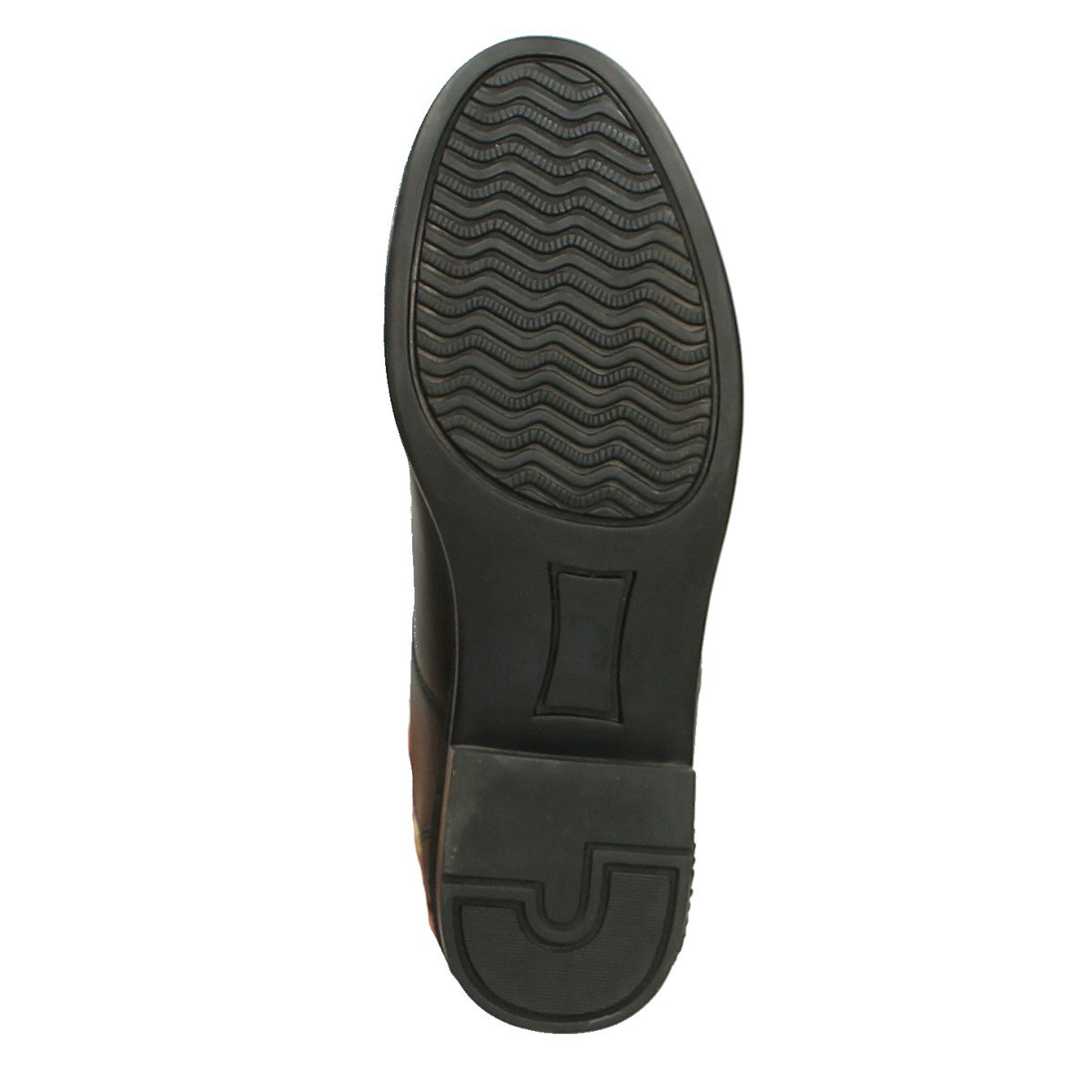 QHP Reitstiefeletten Stiefeletten Jodhpur Manilla Leder schwarz (42)