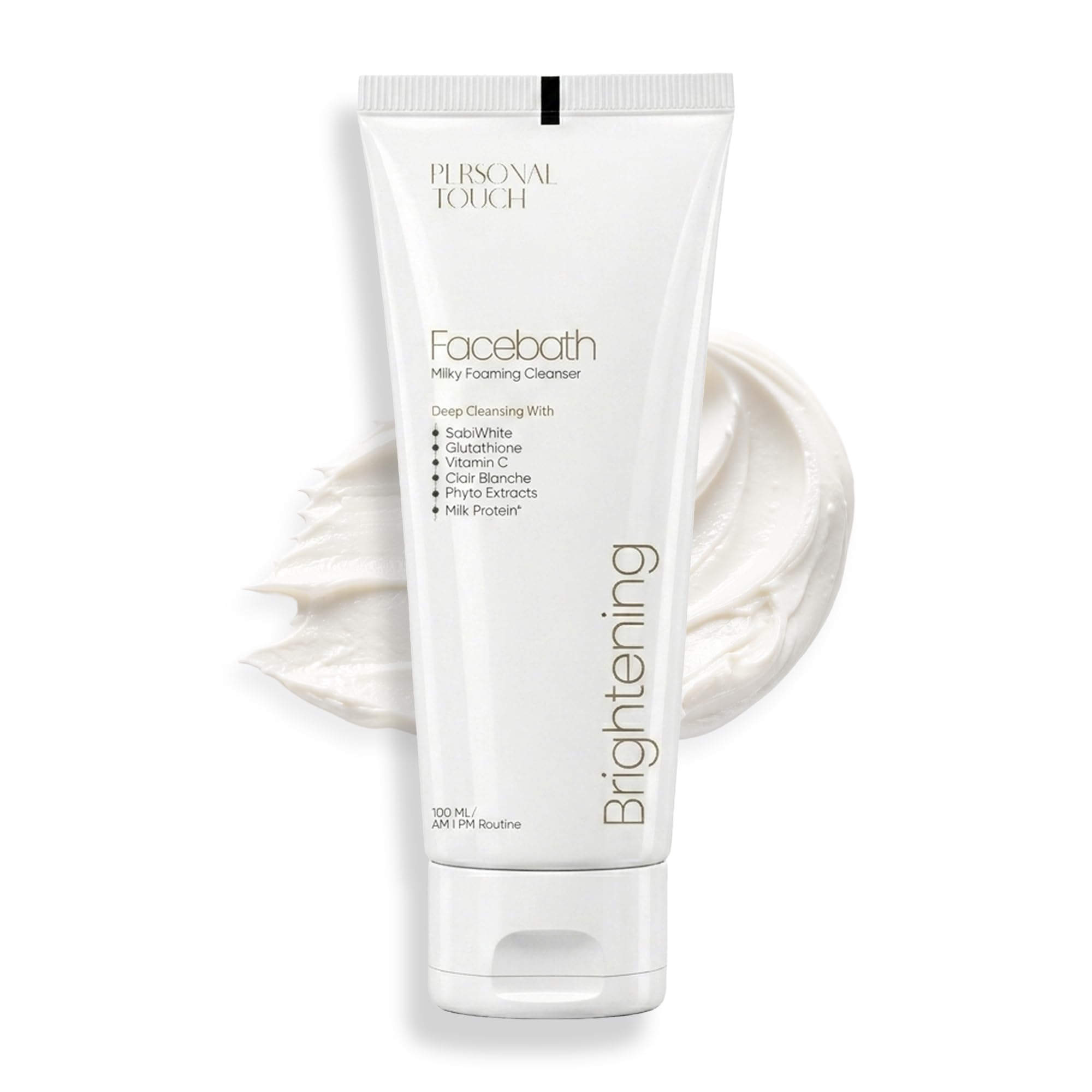 PERSONAL TOUCH SKINCARE Personal Touch Facebath Face Wash 100 ml - Image 1