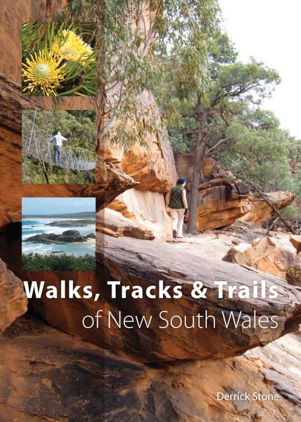 Buy Walks, Tracks & Trails of New South Wales — BookShops.in