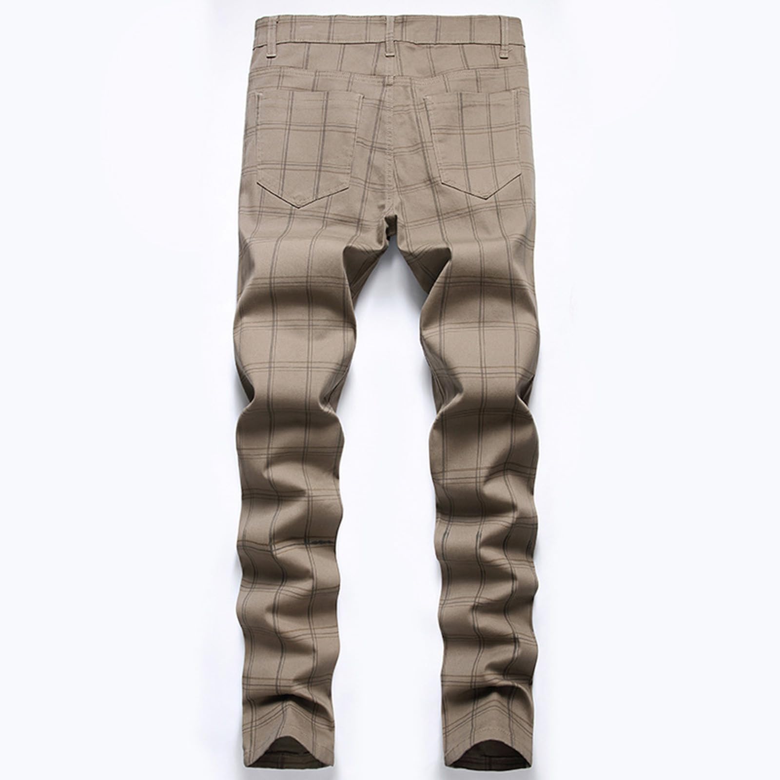 SRZYMJ Leichte Sommerhose Herren Einfarbig Freizeithose Stretch Jogginghose Eisseide Stoffhose Sommer Herrenhose Große Größen Hose Baggy Sporthose Trainingshose Hosen mit Tunnelzug und Taschen